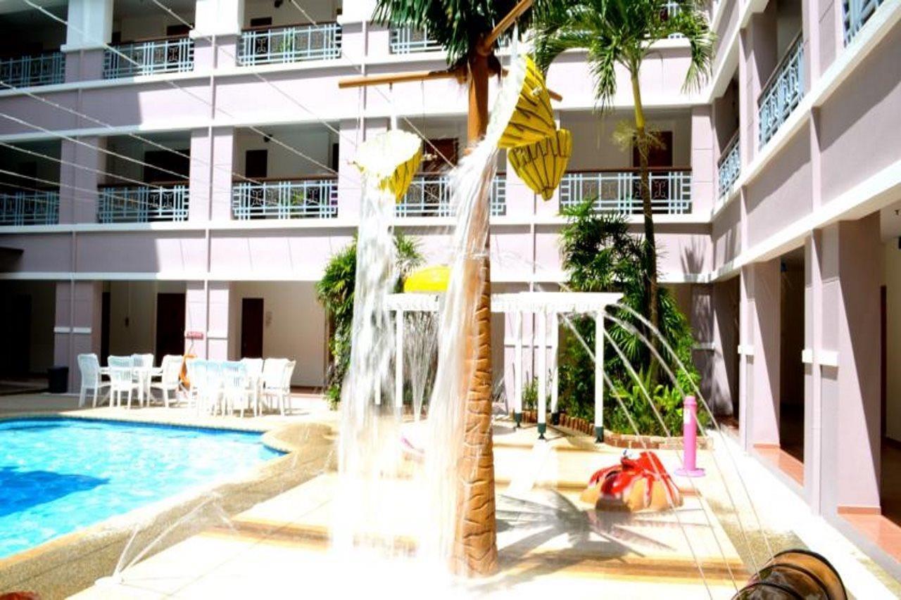 สตาร์ ลอดจ์ Hotel กัมปงเจอรูดง ภายนอก รูปภาพ